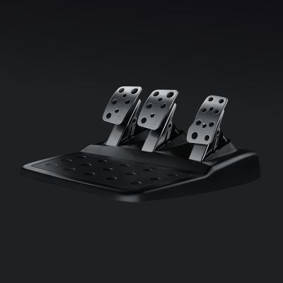 12. Logitech G920 Driving Force Steering Wheel 941-000123 (PC, Xbox One)