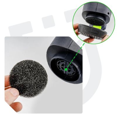 400 W Electric Paint Sprayer W02002 WUBER