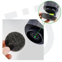 400 W Electric Paint Sprayer W02002 WUBER
