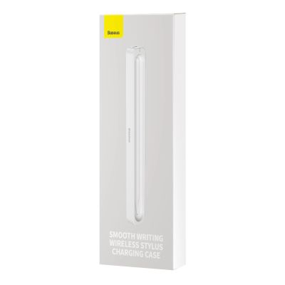 4. Wireless charger for Apple Pencil 2 / Baseus stylus - white