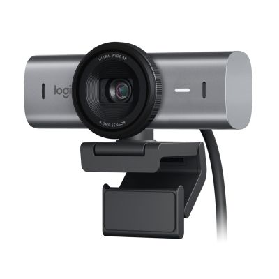 12. Logitech Webcam MX Brio 705 for Business Graphite