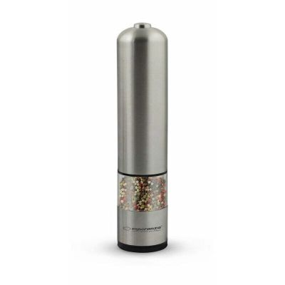 2. Esperanza EKP002 Spice Grinder (Silver)