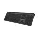 5. NATEC WIRELESS KEYBOARD MEDUSA US BT+2.4GHZ X SCISSORS SLIM