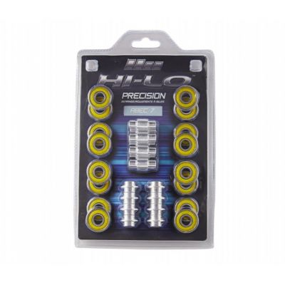 3. Mission Hi-Lo RH ABEC-7 608 Bearings