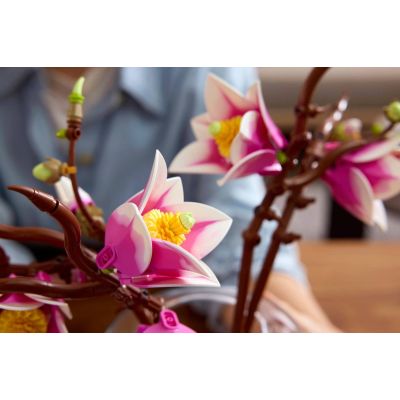 15. LEGO Botanicals 11510 - Magnolia Branches