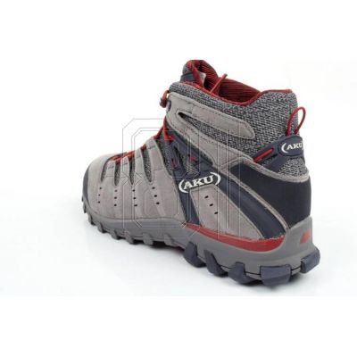 6. Aku Alterra GORE-TEX M 713107 trekking shoes