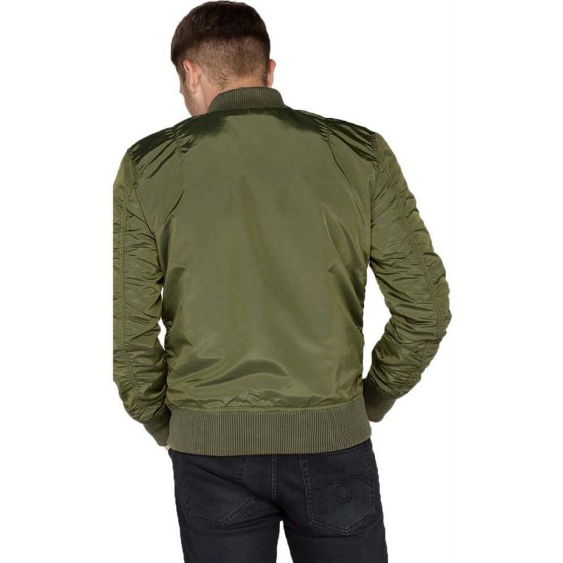 7. Alpha Industries MA-1 TT M jacket 191103-257