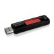 2. Transcend JetFlash elite JetFlash 760, 128GB USB Flash Drive USB Type-A 3.2 Gen 1 (3.1 Gen 1) Black, Red