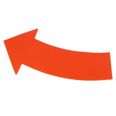 2. Playground - arrow curve 10 pcs