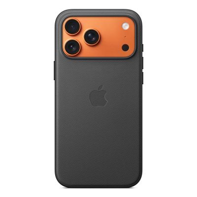 2. Apple iPhone 17 Pro Max TE Case Black