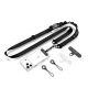 Tech-Protect C9S Rope Crossbody Phone Lanyard - Black
