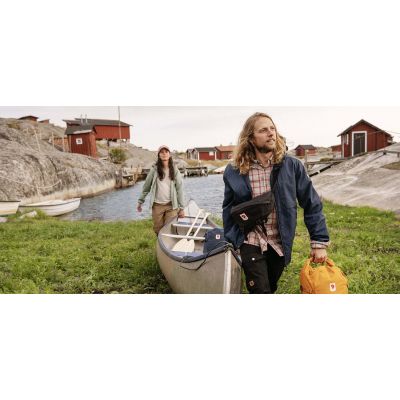 3. Fjallraven Ulvo Hip Pack Large bag - black