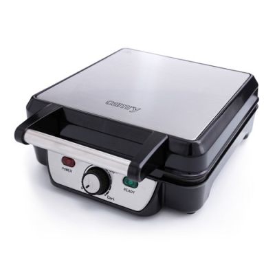 CAMRY CR 3025 waffle maker (1150W; black)