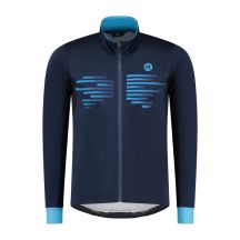 Rogelli RADIUS winter jacket blue S