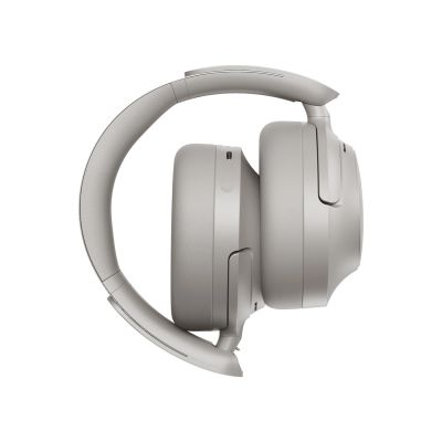 7. QCY H3S Wireless On-Ear Headphones with LDAC and ANC Noise Cancellation - Gray