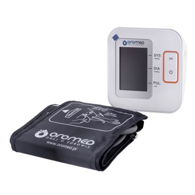 OROMED ORO-N2 BASIC upper arm blood pressure monitor