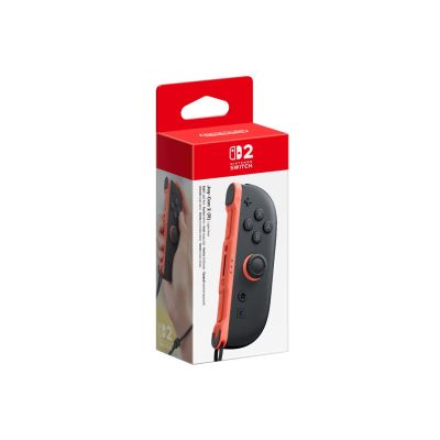 5. Joy-Con 2 (R) joystick, Switch 2, analog/digital buttons, wireless, blue