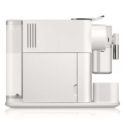5. DeLonghi EN510.W Lattissima One Evo coffee machine