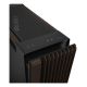 32. ASUS ProArt PA602 Wood Edition Modern Black - Metal Panel Midi Tower Black, Wood