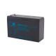 2. MPL MWH 5-12L battery (12V 6Ah)