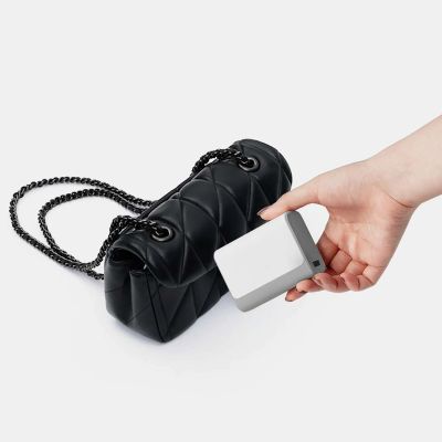 9. CUKTECH 30W 10000mAh Power Bank 1C1A - CP13- Gray Color