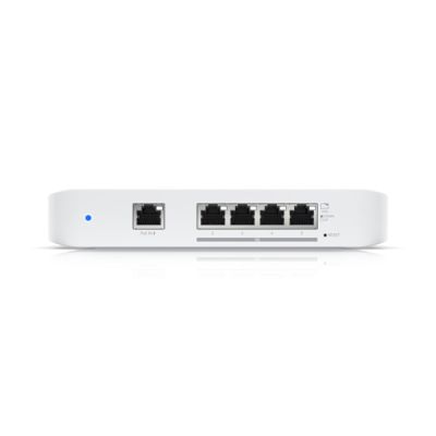 8. Switch Ubiquiti UniFi Flex 10 GbE 5p Managed 10G