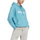 4. adidas Essentials Linear W sweatshirt IC6886