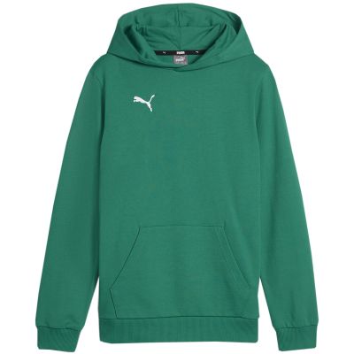 7. Puma Team Goal Casuals Hoddy Jr sweatshirt 658619 05