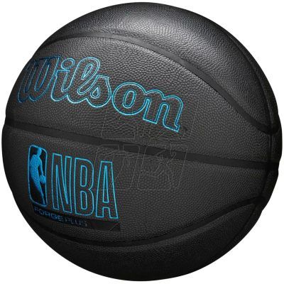 2. Wilson NBA Forge Plus Ball Basketball WZ2016803XB