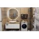 5. POLA WASHING MACHINE CABINET NP ANTHRACITE/ARTISAN