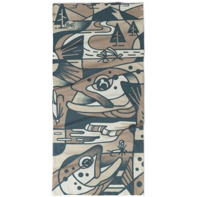 BUFF COOLNET UV® LAKE RIVER MULTI one size bandana