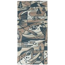 BUFF COOLNET UV® LAKE RIVER MULTI one size bandana