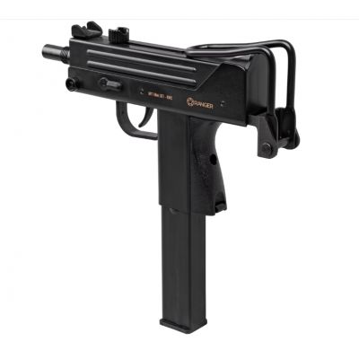 3. RANGER M11 MiniUZ1 KWC air pistol, cal. 4.5 BBs, 39 shots, CO2