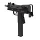 3. RANGER M11 MiniUZ1 KWC air pistol, cal. 4.5 BBs, 39 shots, CO2