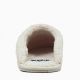 3. GAP women's slippers Plano II insulated slippers fashionable beige