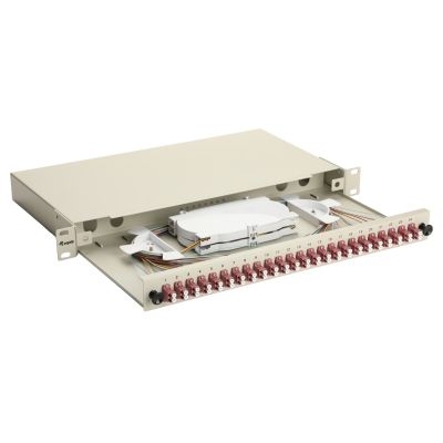2. Equip 337215 1U patch panel