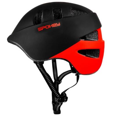 10. Spokey Cherub 927783 Bicycle Helmet