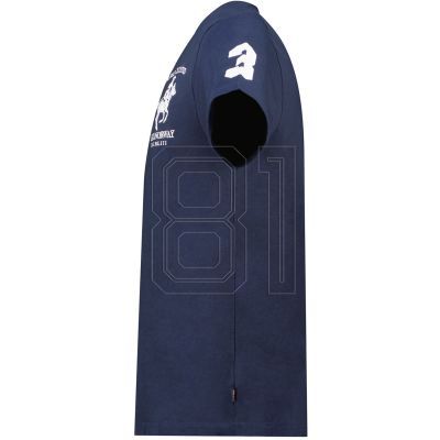 3. Geographical Norway Jequestre T-shirt 254 M SY1305H/GN-Navy