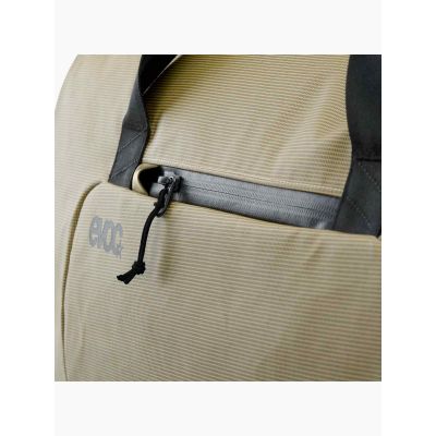5. EVOC Weekender 40 curry travel bag - black