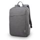 Lenovo 15.6 Laptop Casual Backpack B210 Gray