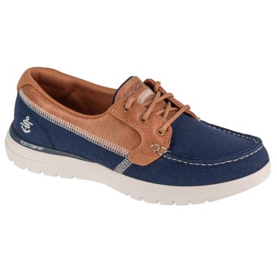 Skechers On The Go Flex - Embark 136451-NVY Navy Blue 37.5