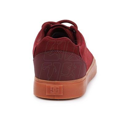 3. DC Hyde M ADYS300580-BUR shoes