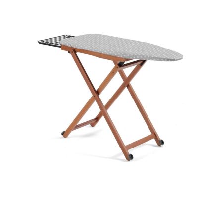 2. ARREDAMENTI STIROLIGHT Ironing Board - 135 x 45 cm, Brown