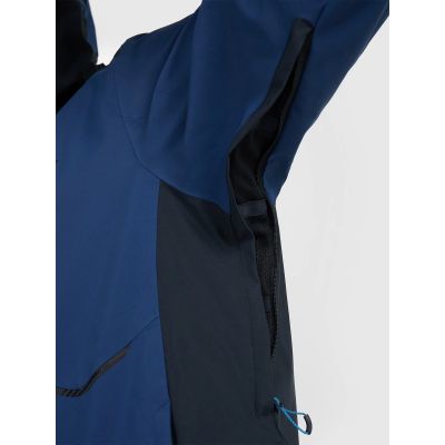 8. Men's trekking jacket 10000 membrane 4F 4FRAW25TTJAM1045-31S