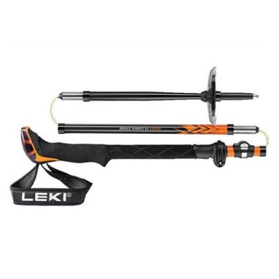 4. Ski touring / trekking poles LEKI Sherpa FX Carbon Strong 120-140 cm