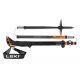 4. Ski touring / trekking poles LEKI Sherpa FX Carbon Strong 120-140 cm