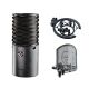 Aston Microphones Origin Bundle Condenser Microphone + Holder + Pop Filter