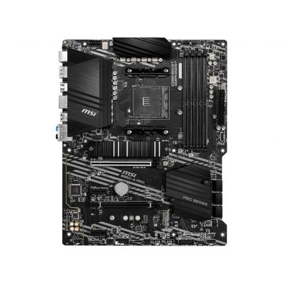 MSI B550-A PRO motherboard