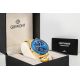 7. Men's Watch Giewont Chronograph Sapphire Gold Blue GW8720-B6