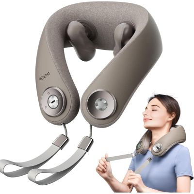 2. Renpho Neck Massager Gray